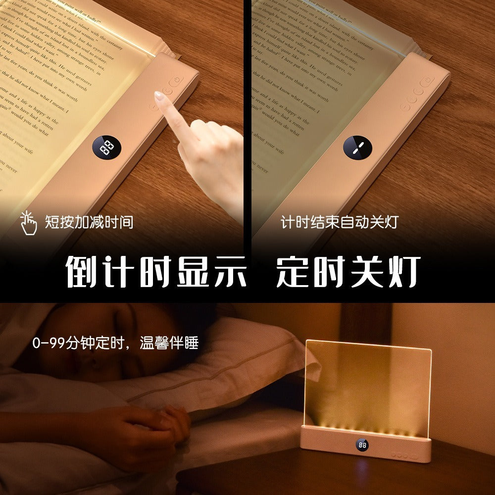 Led Tablet Reading Lamp Night Reading Eye Protection Night Reading Lamp Student Dormitory Night Reading Eye Protection Lamp Tablet Lamp