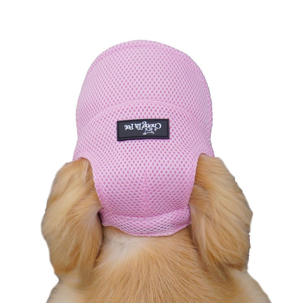 Dog Hat With Open Ears, Pet Bucket Hat, Sunshade Costume, Corgi Sun Protection Yellow Hat, Amazon Sunshade And Sun Protection