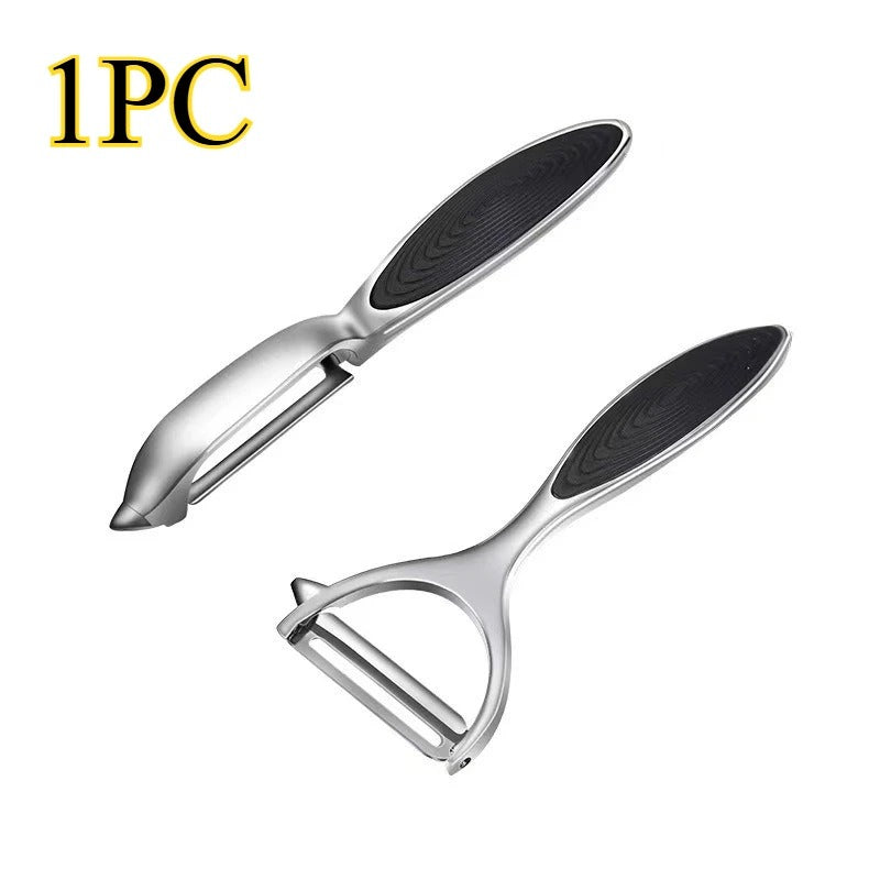 3-in-1 Fruit &amp; Vegetable Peeler with Potato Eye Remover