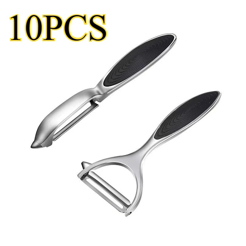 3-in-1 Fruit &amp; Vegetable Peeler with Potato Eye Remover