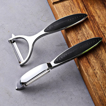 3-in-1 Fruit &amp; Vegetable Peeler with Potato Eye Remover