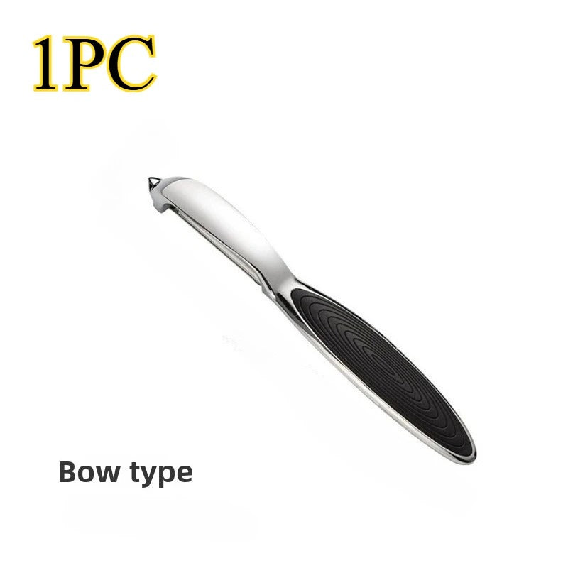 3-in-1 Fruit &amp; Vegetable Peeler with Potato Eye Remover