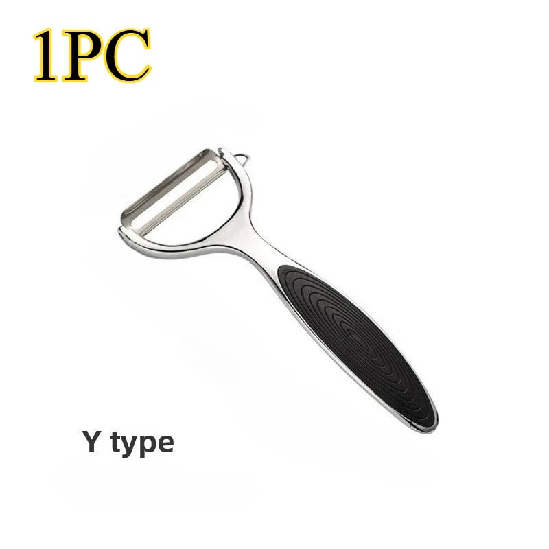 3-in-1 Fruit &amp; Vegetable Peeler with Potato Eye Remover